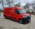 Красный Рено Мастер, объемом двигателя 2.3 л и пробегом 193 тыс. км за 16900 $, фото 1 на Automoto.ua