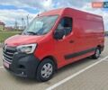 Красный Рено Мастер, объемом двигателя 2.3 л и пробегом 250 тыс. км за 16300 $, фото 1 на Automoto.ua