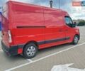 Красный Рено Мастер, объемом двигателя 2.3 л и пробегом 250 тыс. км за 16300 $, фото 6 на Automoto.ua