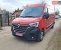 Красный Рено Мастер, объемом двигателя 2.3 л и пробегом 300 тыс. км за 16950 $, фото 1 на Automoto.ua
