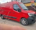 Красный Рено Мастер, объемом двигателя 2.3 л и пробегом 300 тыс. км за 16950 $, фото 5 на Automoto.ua