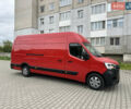Красный Рено Мастер, объемом двигателя 2.3 л и пробегом 216 тыс. км за 21800 $, фото 13 на Automoto.ua