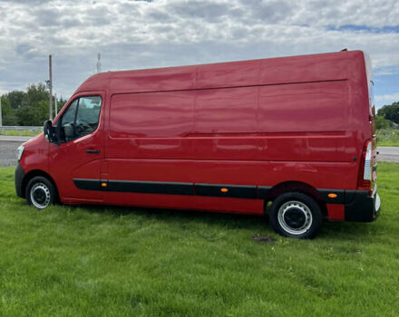 Красный Рено Мастер, объемом двигателя 2.3 л и пробегом 154 тыс. км за 18999 $, фото 17 на Automoto.ua