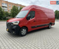 Красный Рено Мастер, объемом двигателя 2.3 л и пробегом 216 тыс. км за 21800 $, фото 2 на Automoto.ua