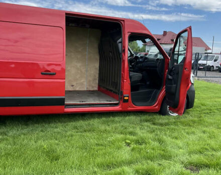 Красный Рено Мастер, объемом двигателя 2.3 л и пробегом 154 тыс. км за 18999 $, фото 34 на Automoto.ua