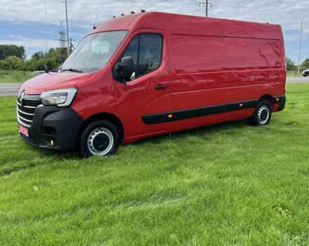Красный Рено Мастер, объемом двигателя 2.3 л и пробегом 154 тыс. км за 18999 $, фото 19 на Automoto.ua