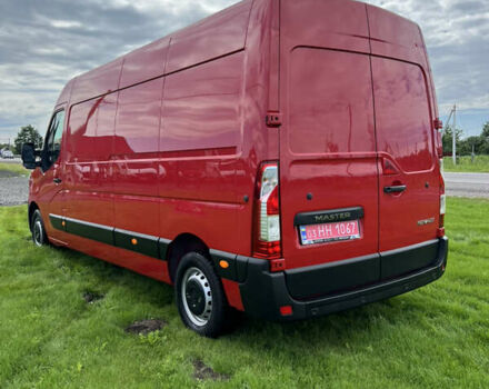 Красный Рено Мастер, объемом двигателя 2.3 л и пробегом 154 тыс. км за 18999 $, фото 11 на Automoto.ua