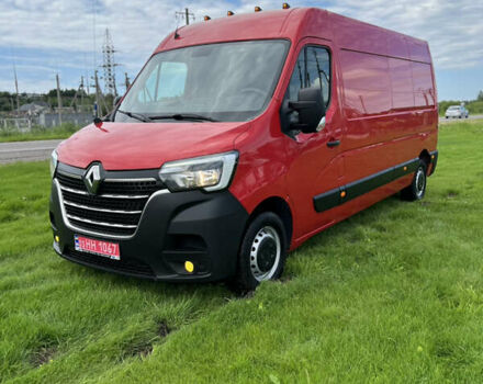 Красный Рено Мастер, объемом двигателя 2.3 л и пробегом 154 тыс. км за 18999 $, фото 4 на Automoto.ua