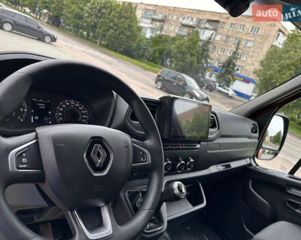Красный Рено Мастер, объемом двигателя 2.3 л и пробегом 216 тыс. км за 21800 $, фото 24 на Automoto.ua