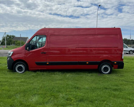 Красный Рено Мастер, объемом двигателя 2.3 л и пробегом 154 тыс. км за 18999 $, фото 18 на Automoto.ua