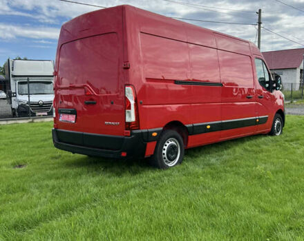 Красный Рено Мастер, объемом двигателя 2.3 л и пробегом 154 тыс. км за 18999 $, фото 10 на Automoto.ua