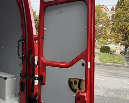 Красный Рено Мастер, объемом двигателя 2.3 л и пробегом 236 тыс. км за 22750 $, фото 64 на Automoto.ua