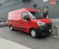 Красный Рено Мастер, объемом двигателя 2.3 л и пробегом 236 тыс. км за 22750 $, фото 1 на Automoto.ua