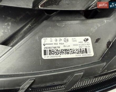 Красный Рено Мастер, объемом двигателя 2.3 л и пробегом 236 тыс. км за 22750 $, фото 76 на Automoto.ua