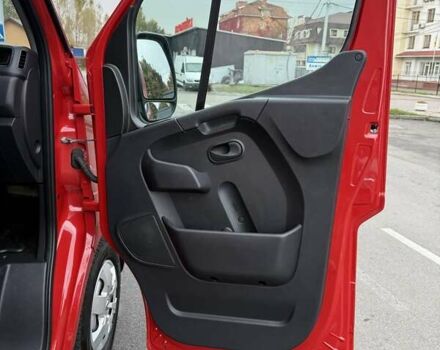 Красный Рено Мастер, объемом двигателя 2.3 л и пробегом 236 тыс. км за 22750 $, фото 40 на Automoto.ua
