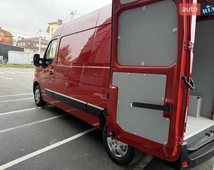 Красный Рено Мастер, объемом двигателя 2.3 л и пробегом 236 тыс. км за 22750 $, фото 71 на Automoto.ua