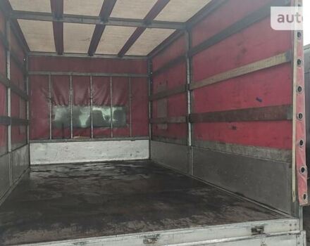 Червоний Рено Мастєр, об'ємом двигуна 2.3 л та пробігом 560 тис. км за 9000 $, фото 16 на Automoto.ua