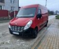 Красный Рено Мастер, объемом двигателя 2.3 л и пробегом 480 тыс. км за 10000 $, фото 1 на Automoto.ua