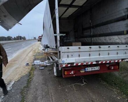 Красный Рено Мастер, объемом двигателя 2.3 л и пробегом 200 тыс. км за 6500 $, фото 8 на Automoto.ua