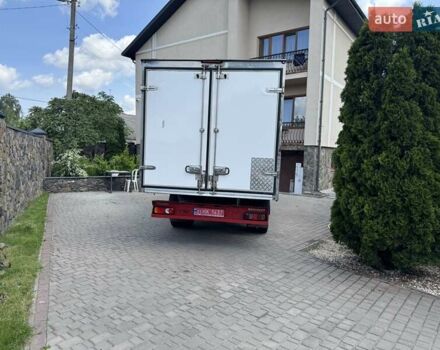 Красный Рено Мастер, объемом двигателя 2.3 л и пробегом 297 тыс. км за 17400 $, фото 17 на Automoto.ua