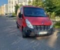 Червоний Рено Мастєр, об'ємом двигуна 2.3 л та пробігом 319 тис. км за 13500 $, фото 1 на Automoto.ua