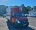 Красный Рено Мастер, объемом двигателя 2.3 л и пробегом 370 тыс. км за 18700 $, фото 1 на Automoto.ua