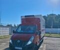 Красный Рено Мастер, объемом двигателя 2.3 л и пробегом 370 тыс. км за 18700 $, фото 12 на Automoto.ua