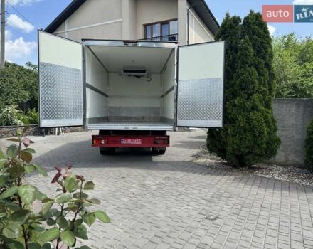 Красный Рено Мастер, объемом двигателя 2.3 л и пробегом 297 тыс. км за 17400 $, фото 19 на Automoto.ua