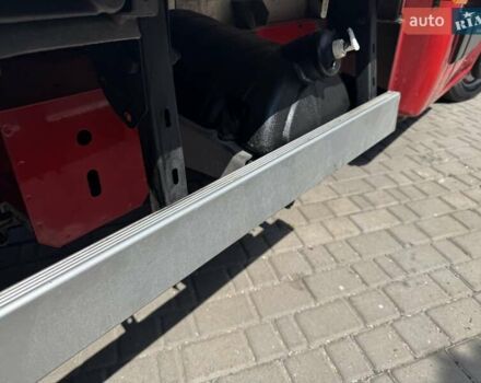 Красный Рено Мастер, объемом двигателя 2.3 л и пробегом 297 тыс. км за 17400 $, фото 23 на Automoto.ua