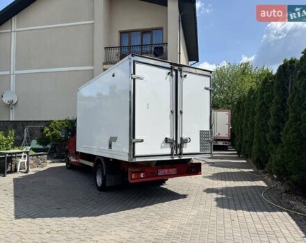 Красный Рено Мастер, объемом двигателя 2.3 л и пробегом 297 тыс. км за 17400 $, фото 18 на Automoto.ua