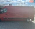 Красный Рено Мастер, объемом двигателя 2.3 л и пробегом 255 тыс. км за 14500 $, фото 6 на Automoto.ua