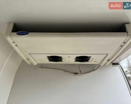 Красный Рено Мастер, объемом двигателя 2.3 л и пробегом 220 тыс. км за 15500 $, фото 16 на Automoto.ua