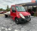 Красный Рено Мастер, объемом двигателя 2.3 л и пробегом 390 тыс. км за 14499 $, фото 1 на Automoto.ua