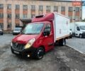 Красный Рено Мастер, объемом двигателя 2.3 л и пробегом 245 тыс. км за 21900 $, фото 1 на Automoto.ua
