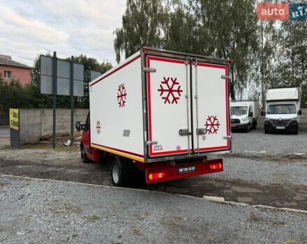 Червоний Рено Мастєр, об'ємом двигуна 2.3 л та пробігом 245 тис. км за 21900 $, фото 22 на Automoto.ua