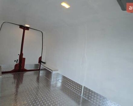Красный Рено Мастер, объемом двигателя 2.3 л и пробегом 212 тыс. км за 21500 $, фото 3 на Automoto.ua