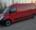 Красный Рено Мастер, объемом двигателя 2.3 л и пробегом 212 тыс. км за 21500 $, фото 9 на Automoto.ua