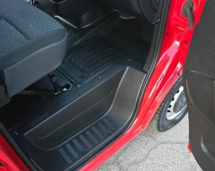 Червоний Рено Мастєр, об'ємом двигуна 2.3 л та пробігом 168 тис. км за 21500 $, фото 18 на Automoto.ua