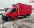 Красный Рено Мастер, объемом двигателя 2.3 л и пробегом 257 тыс. км за 28900 $, фото 2 на Automoto.ua