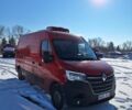 Красный Рено Мастер, объемом двигателя 2.3 л и пробегом 100 тыс. км за 26900 $, фото 1 на Automoto.ua