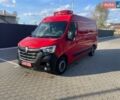 Красный Рено Мастер, объемом двигателя 2.3 л и пробегом 123 тыс. км за 26950 $, фото 3 на Automoto.ua