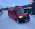 Красный Рено Мастер, объемом двигателя 2.3 л и пробегом 123 тыс. км за 26950 $, фото 8 на Automoto.ua