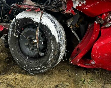 Красный Рено Мастер, объемом двигателя 2.3 л и пробегом 200 тыс. км за 7000 $, фото 1 на Automoto.ua