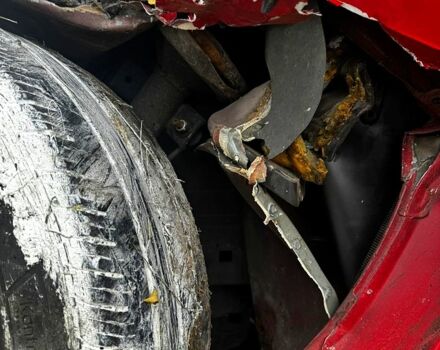 Красный Рено Мастер, объемом двигателя 2.3 л и пробегом 200 тыс. км за 7000 $, фото 5 на Automoto.ua