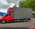 Красный Рено Мастер, объемом двигателя 2.3 л и пробегом 518 тыс. км за 17000 $, фото 3 на Automoto.ua