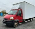 Червоний Рено Мастєр, об'ємом двигуна 3 л та пробігом 200 тис. км за 9995 $, фото 1 на Automoto.ua