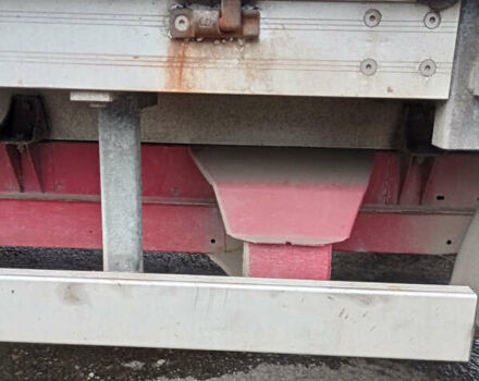 Красный Рено Мастер, объемом двигателя 2.46 л и пробегом 335 тыс. км за 8500 $, фото 6 на Automoto.ua