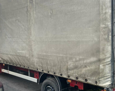 Красный Рено Мастер, объемом двигателя 2.3 л и пробегом 824 тыс. км за 12200 $, фото 3 на Automoto.ua