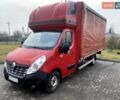 Красный Рено Мастер, объемом двигателя 2.3 л и пробегом 650 тыс. км за 12000 $, фото 1 на Automoto.ua