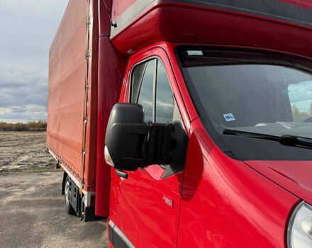 Червоний Рено Мастєр, об'ємом двигуна 2.3 л та пробігом 653 тис. км за 13200 $, фото 6 на Automoto.ua